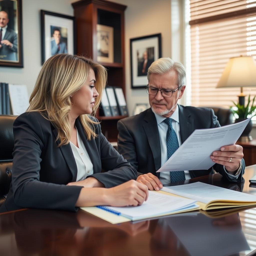 Injury Lawyer Caroline County