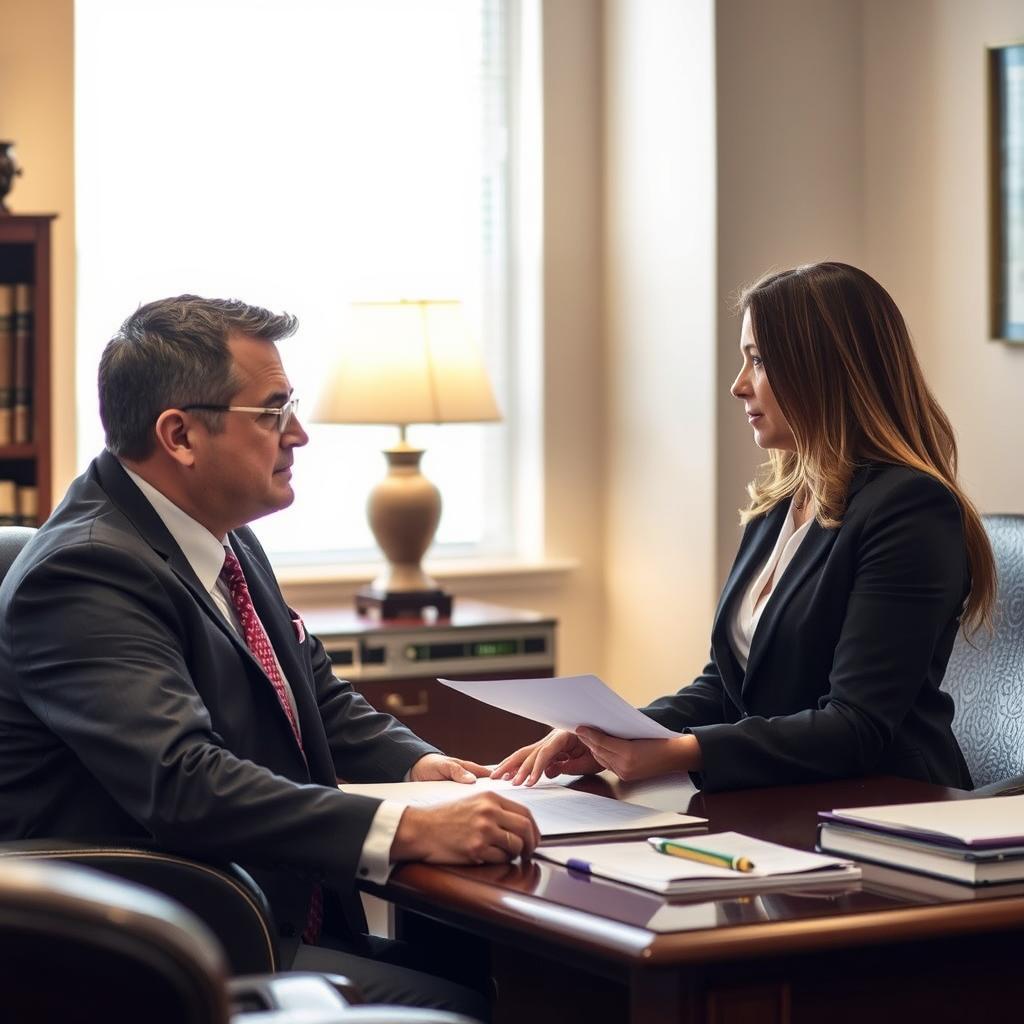 Injury Lawyer Chesterfield County