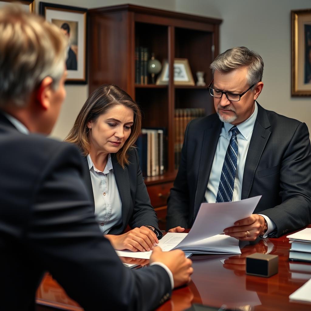 Injury Lawyer Dinwiddie County