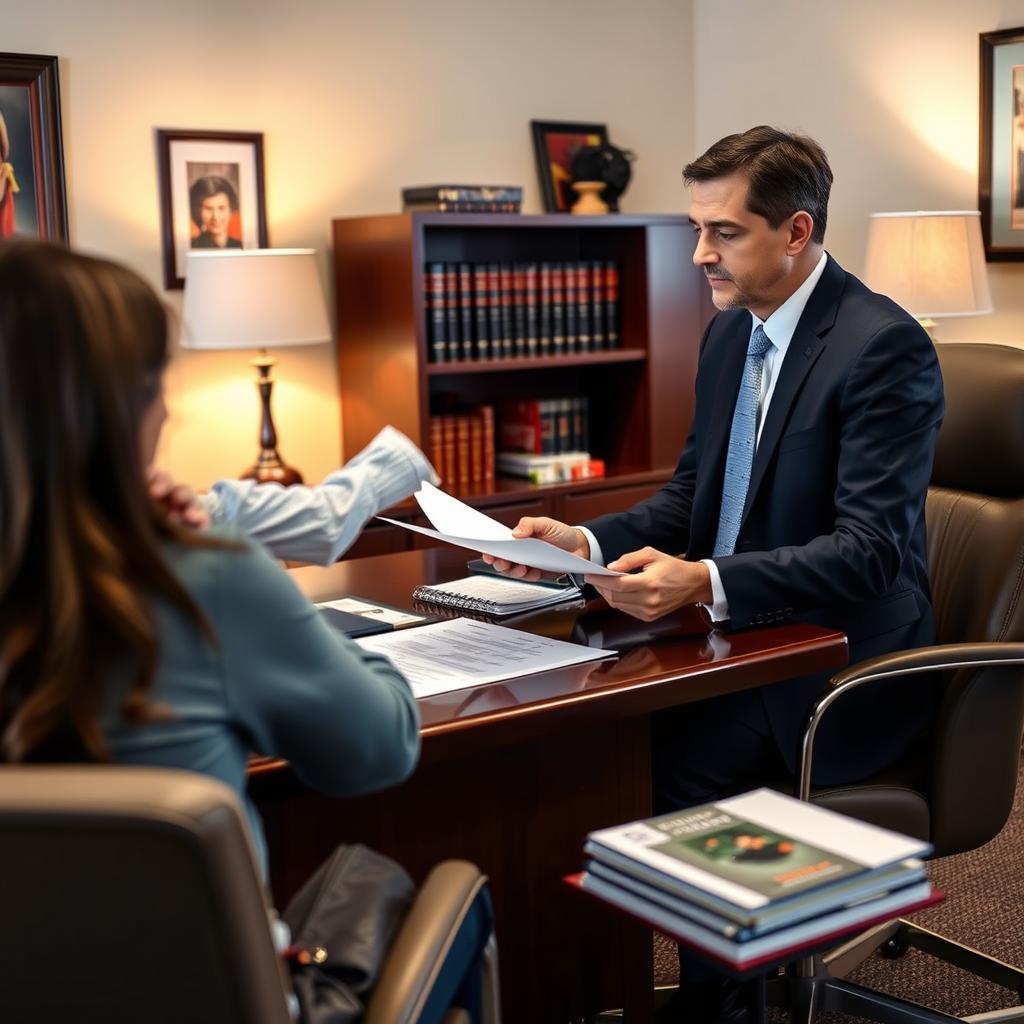 Injury Lawyer Fairfax County