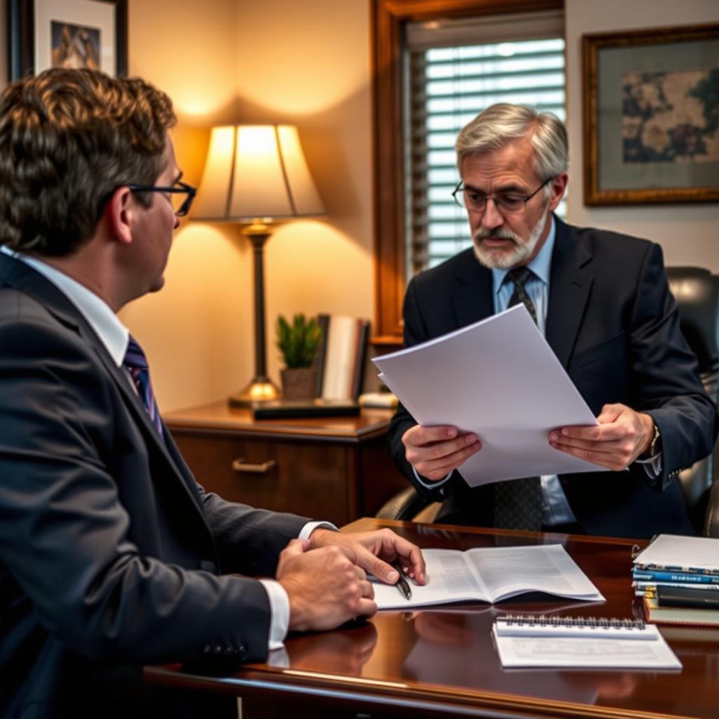 Injury Lawyer Frederick County