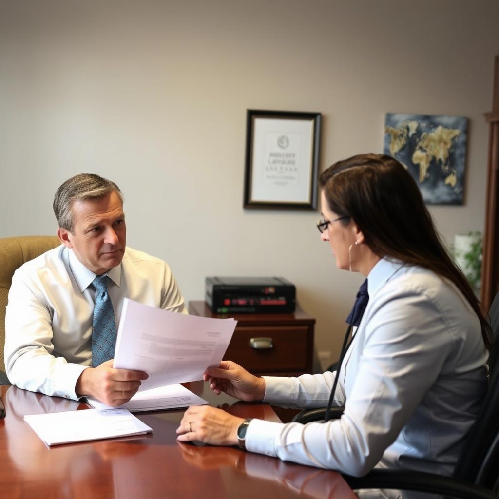 Injury Lawyer Henrico County