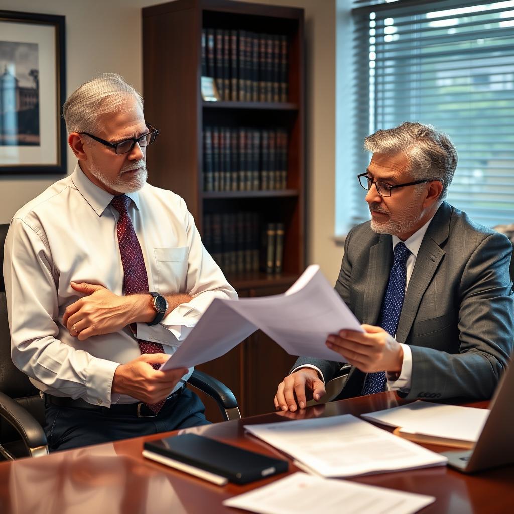 Injury Lawyer Lexington