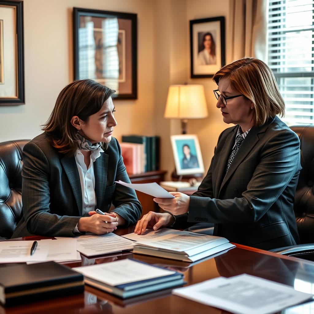 Injury Lawyer Louisa County