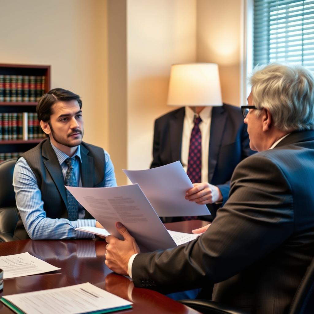 Injury Lawyer Madison County