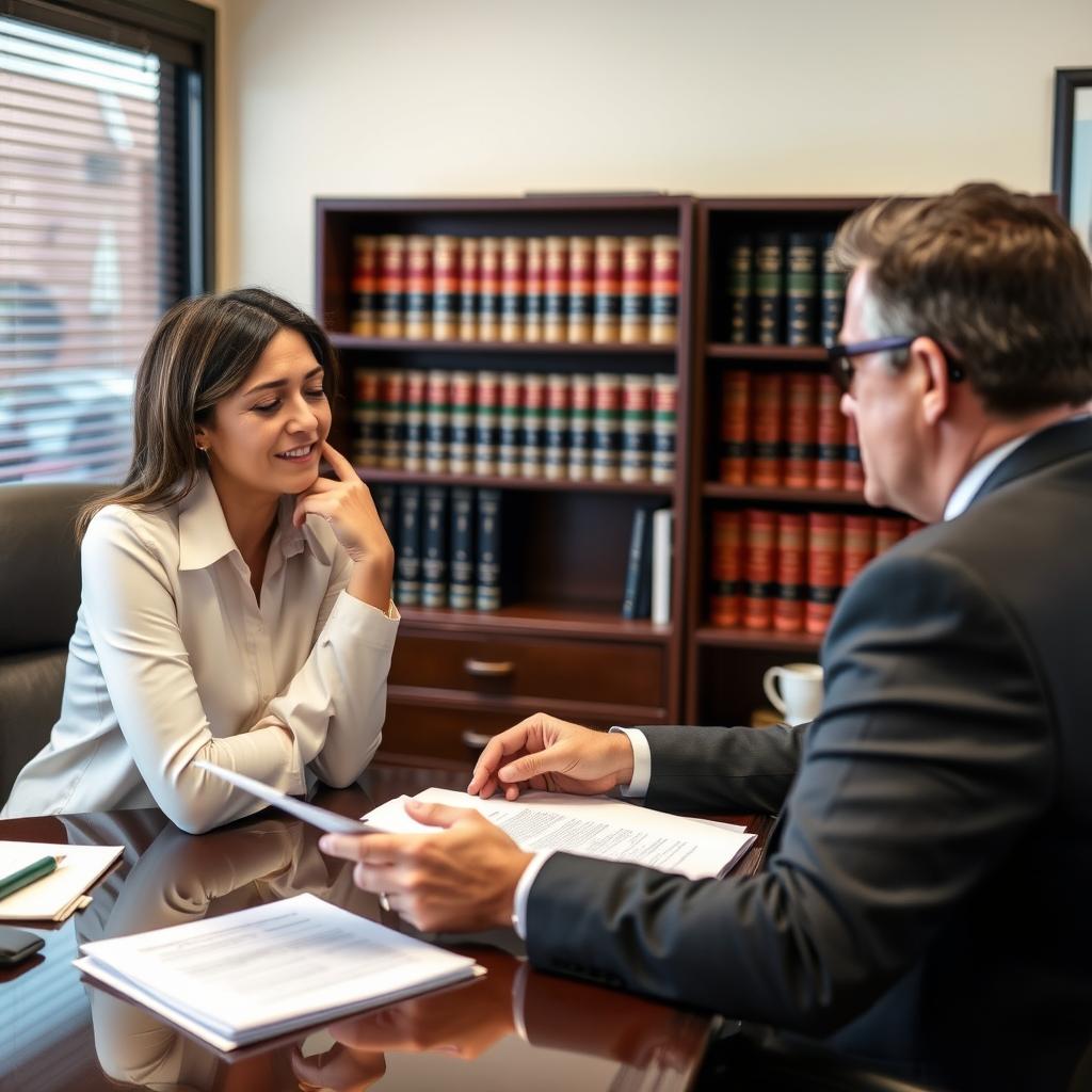 Injury Lawyer Manassas Park