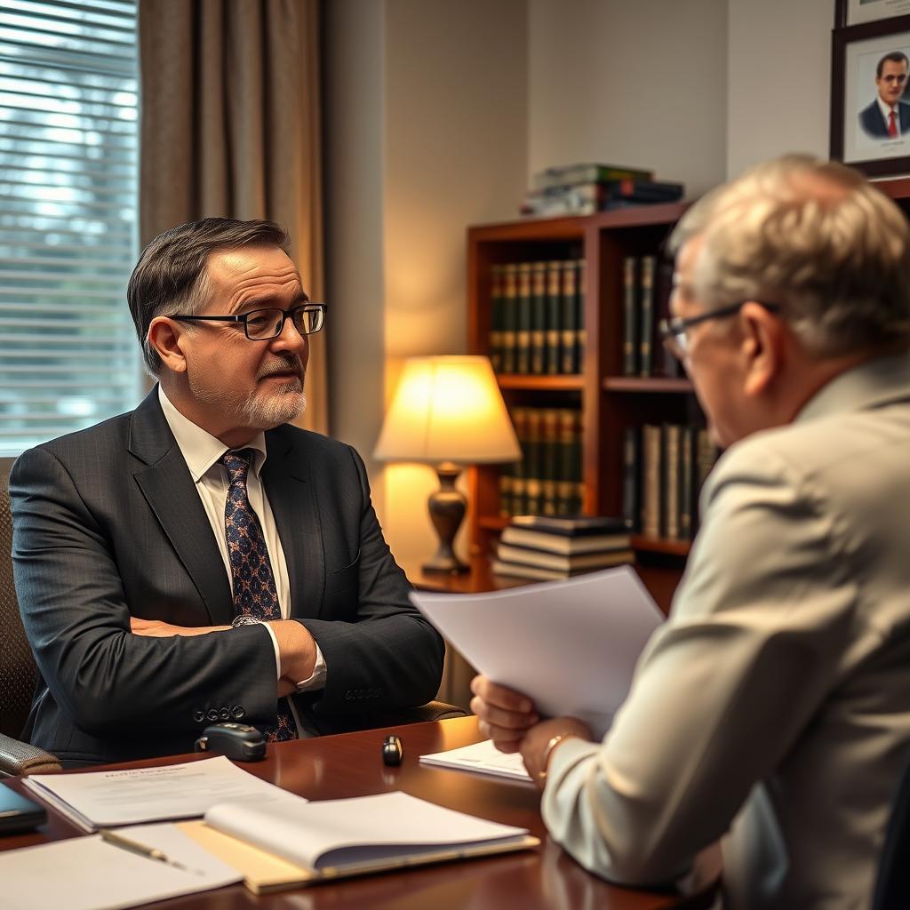 Injury Lawyer Manassas