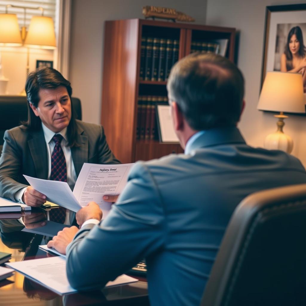 Injury Lawyer New Kent County