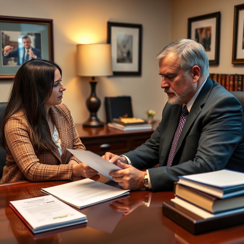 Injury Lawyer Powhatan County