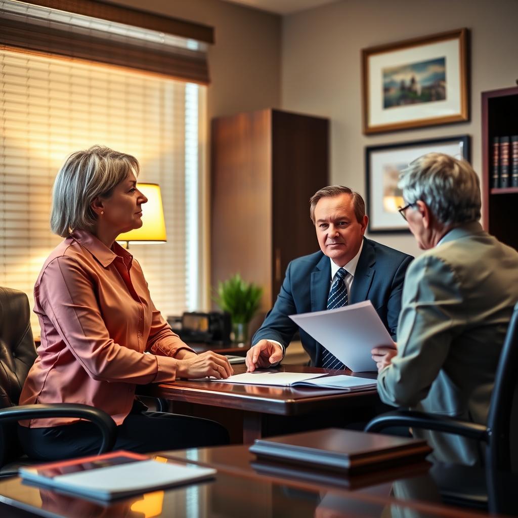 Injury Lawyer Prince William County