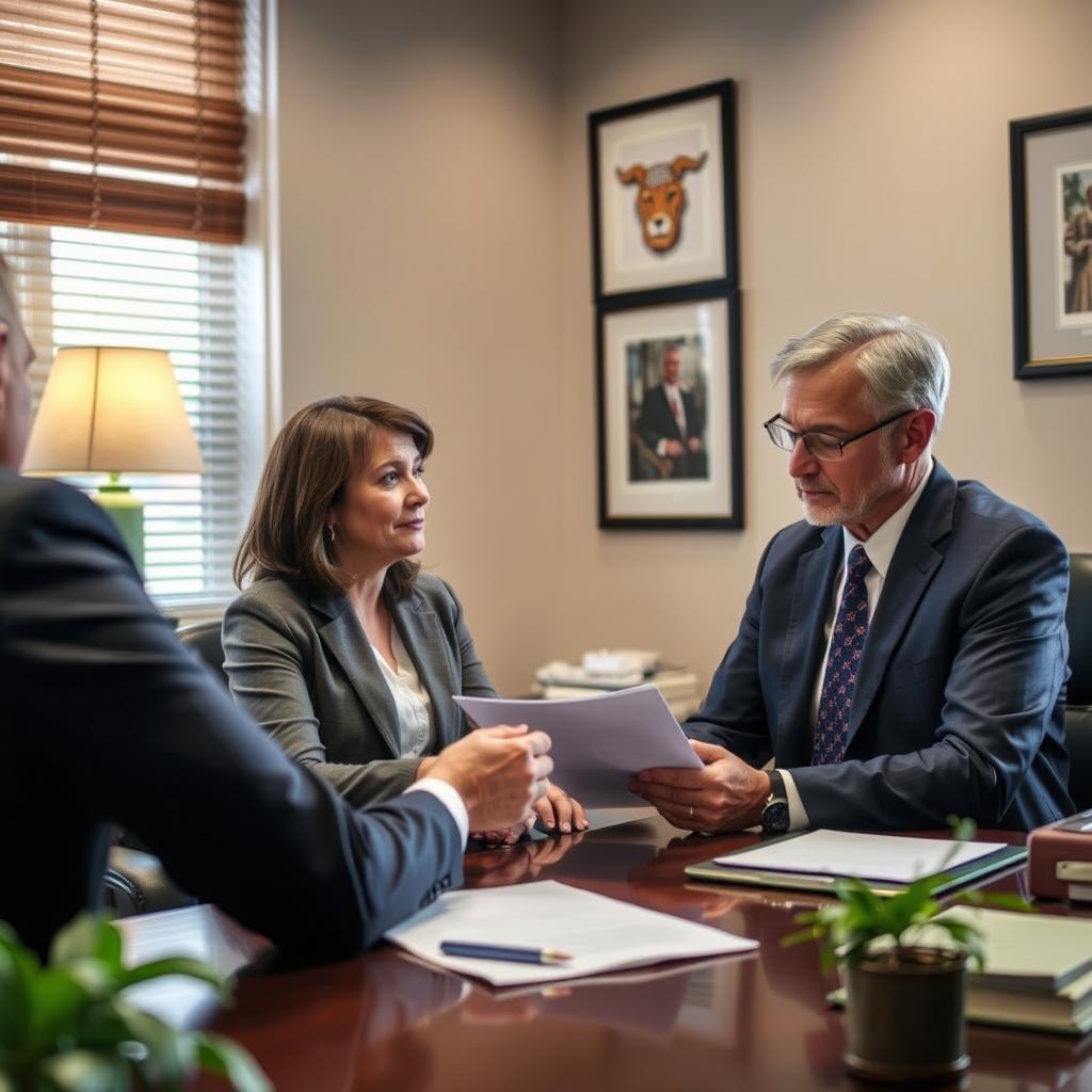 Injury Lawyer Rappahannock County