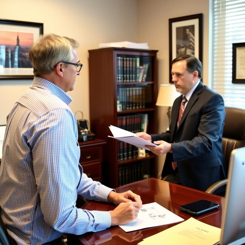 Injury Lawyer Shenandoah County