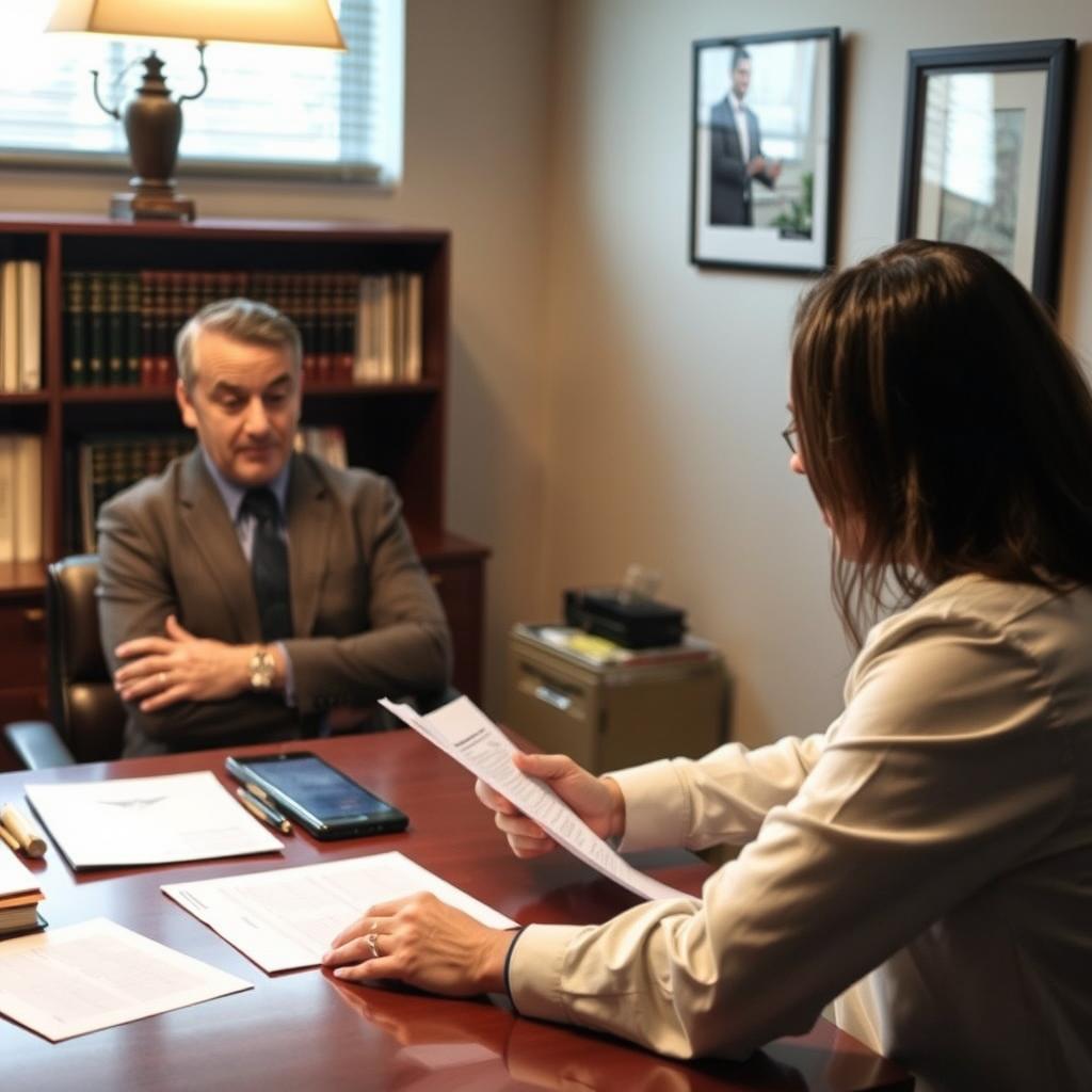 Injury Lawyer Spotsylvania County