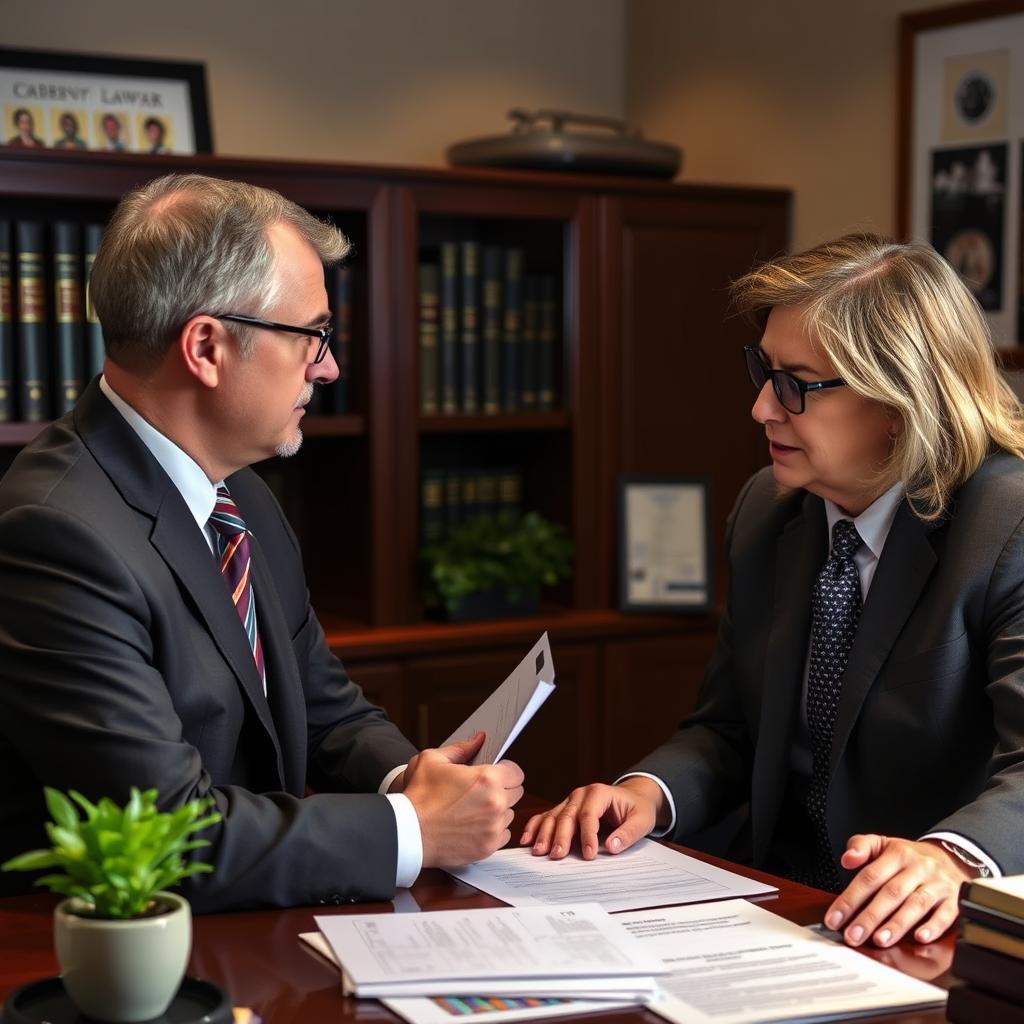 Injury Lawyer Stafford County