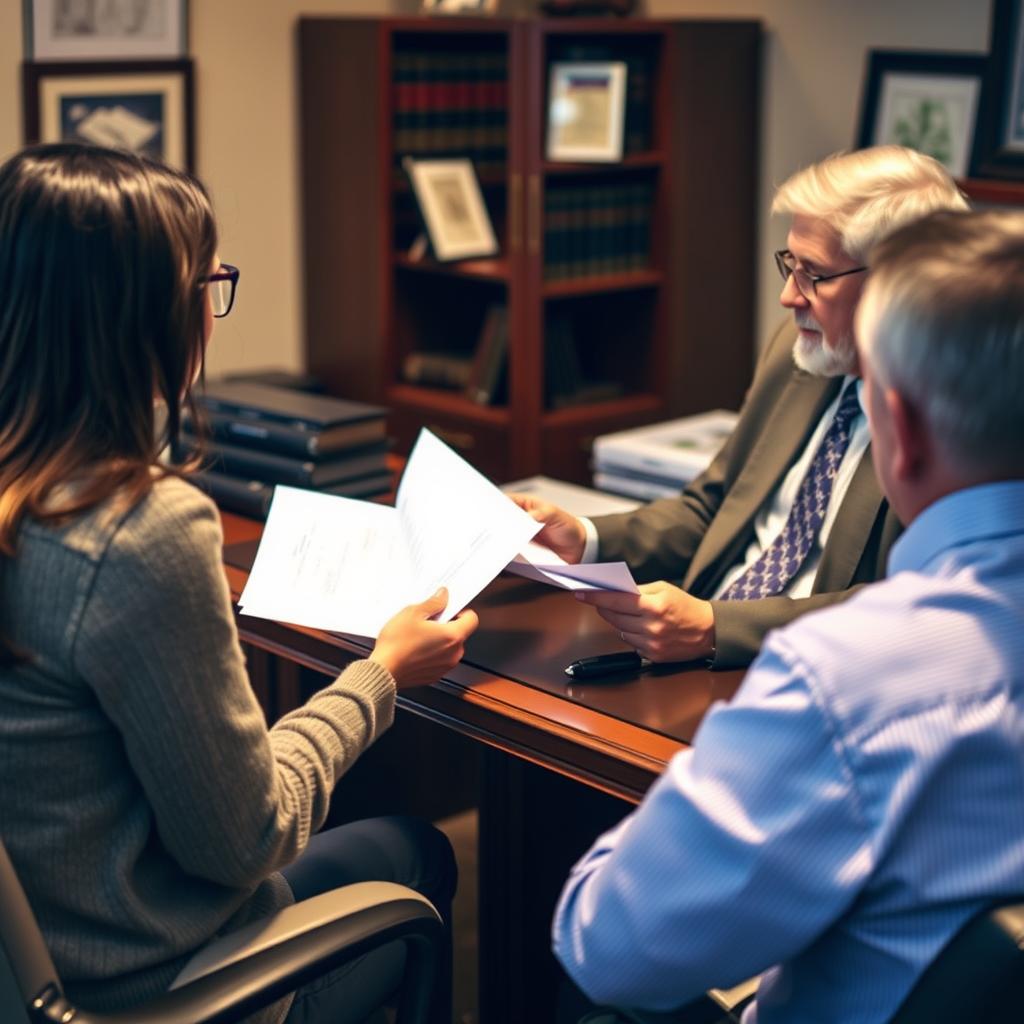 Motorcycle Accident Lawyer Augusta County