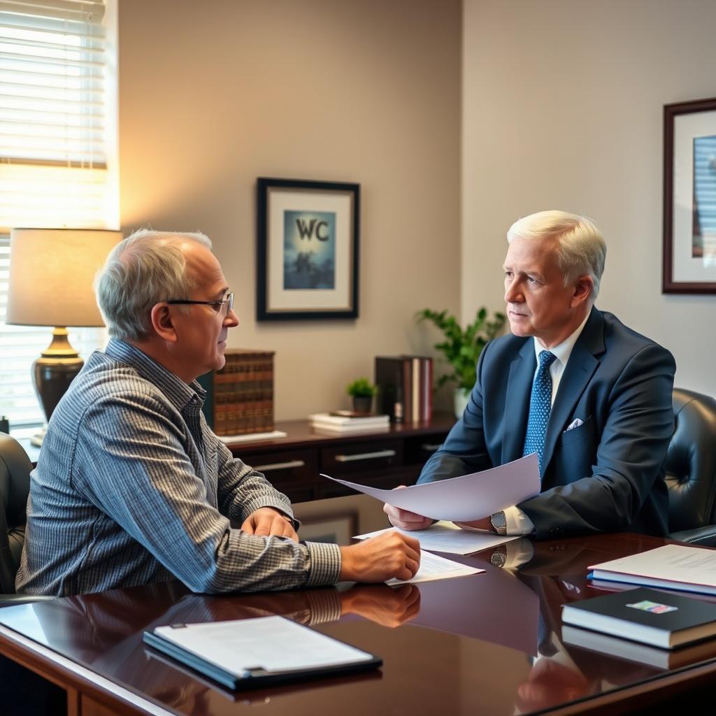 Motorcycle Accident Lawyer Botetourt County