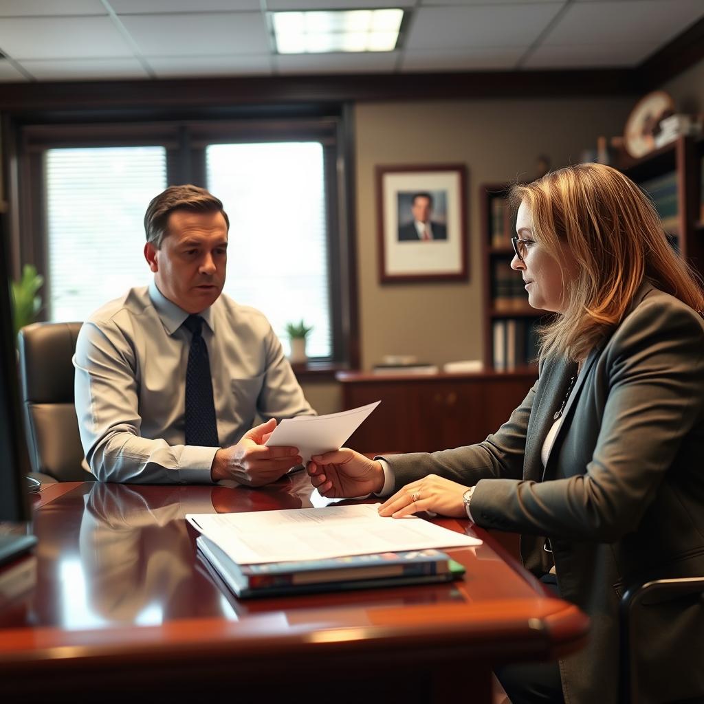 Motorcycle Accident Lawyer Caroline County