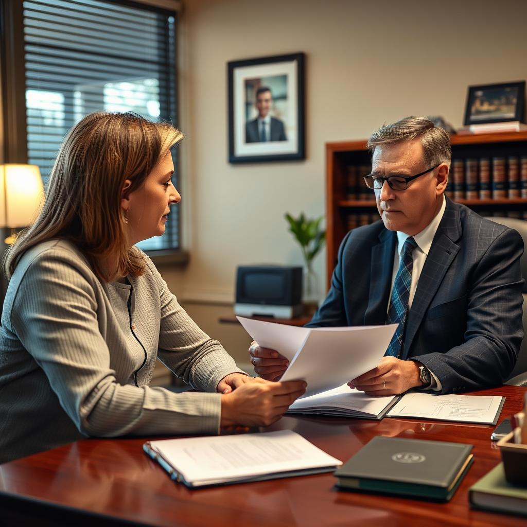 Motorcycle Accident Lawyer Chesterfield County