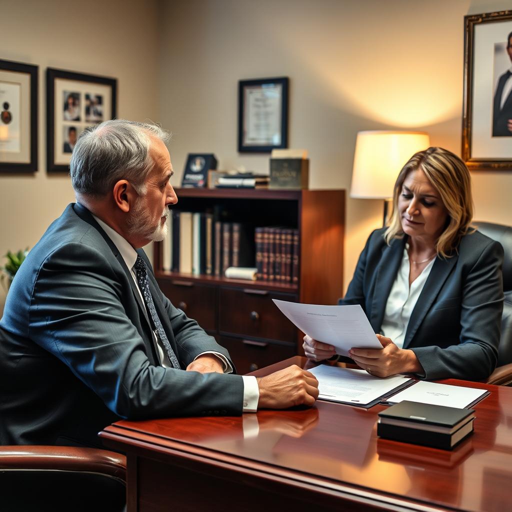 Motorcycle Accident Lawyer Clarke County