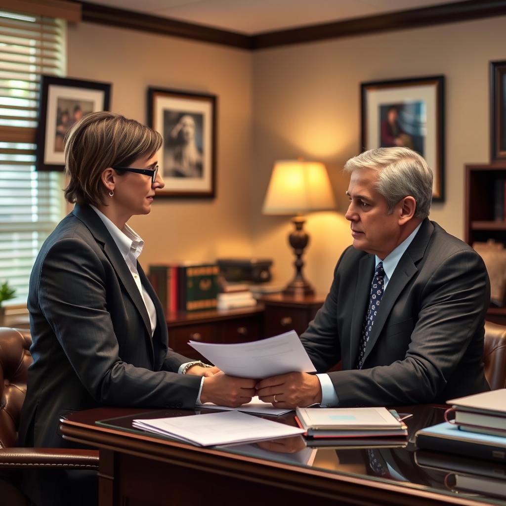 Motorcycle Accident Lawyer Colonial Heights