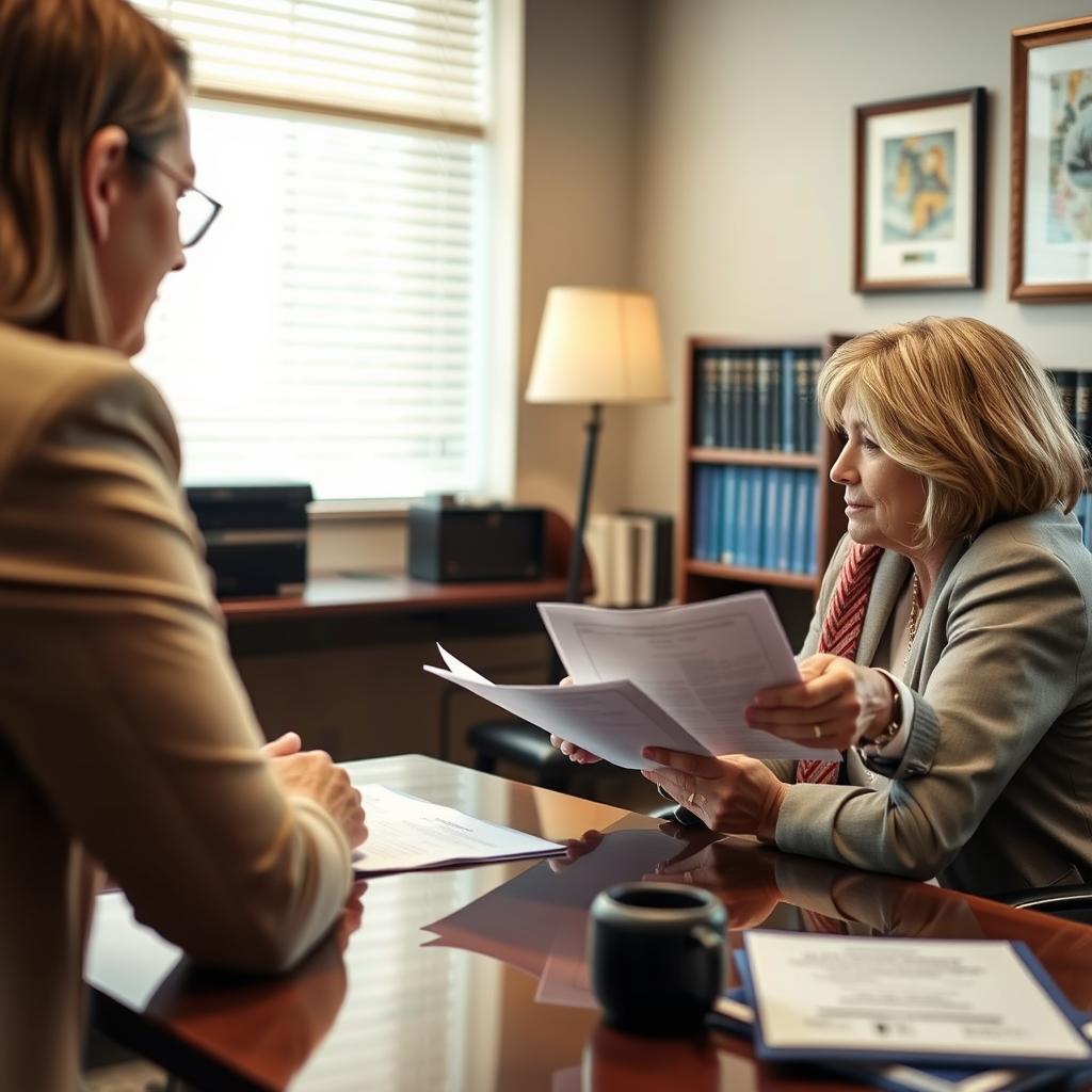 Personal Injury Lawyer Caroline County