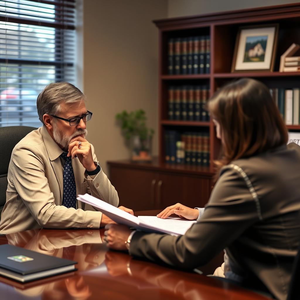 Personal Injury Lawyer Chesterfield County