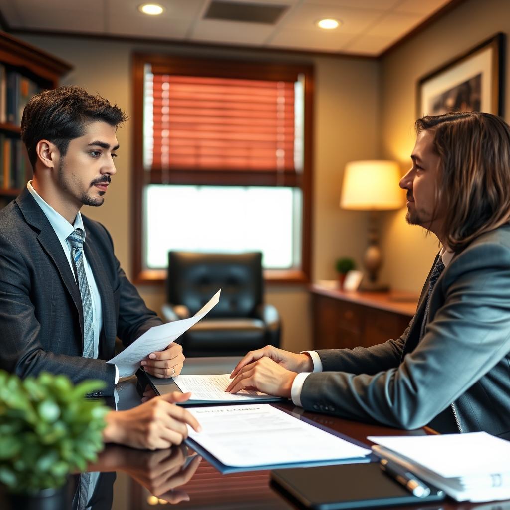 Personal Injury Lawyer Colonial Heights