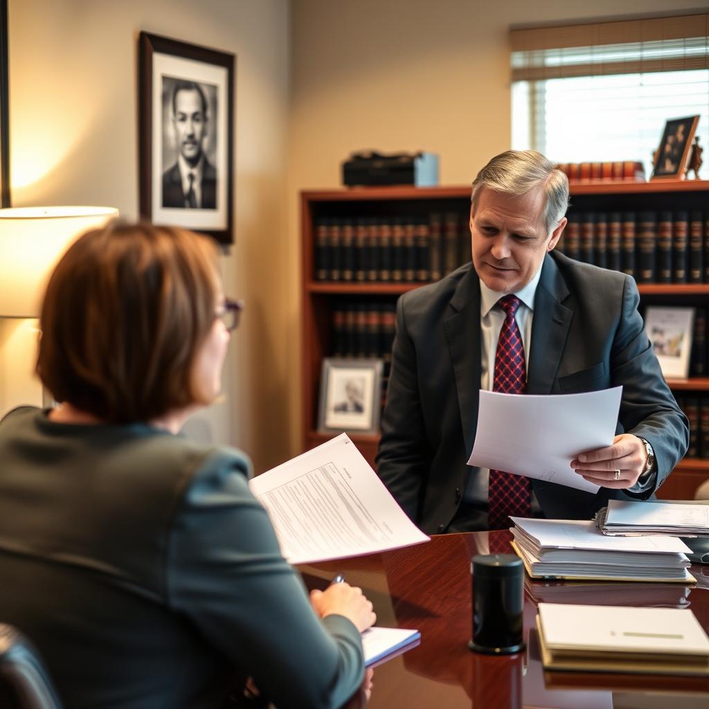 Personal Injury Lawyer Culpeper County