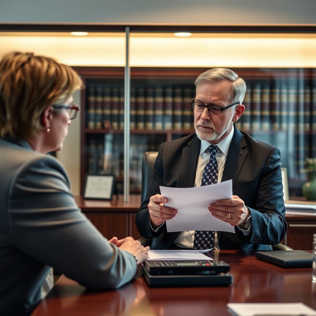 Personal Injury Lawyer Fauquier County