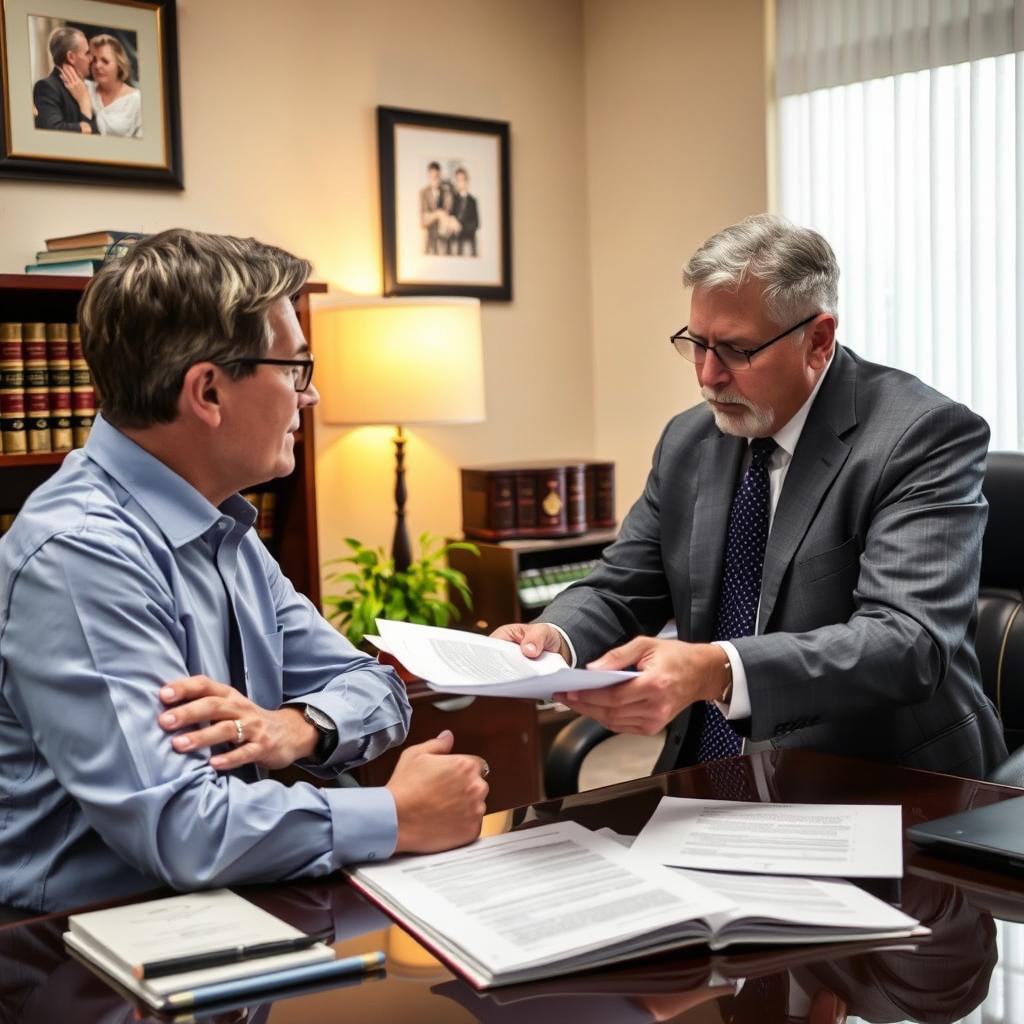 Personal Injury Lawyer Frederick County