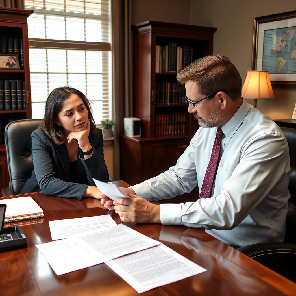 Personal Injury Lawyer Goochland County