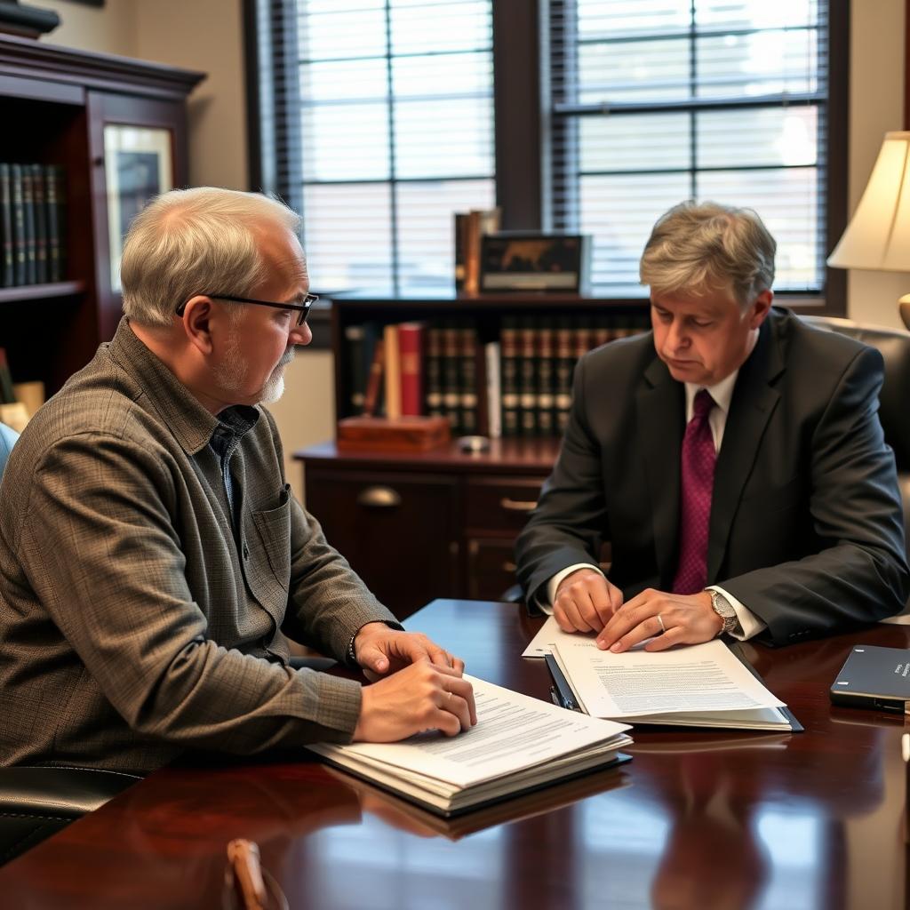 Personal Injury Lawyer Greene County