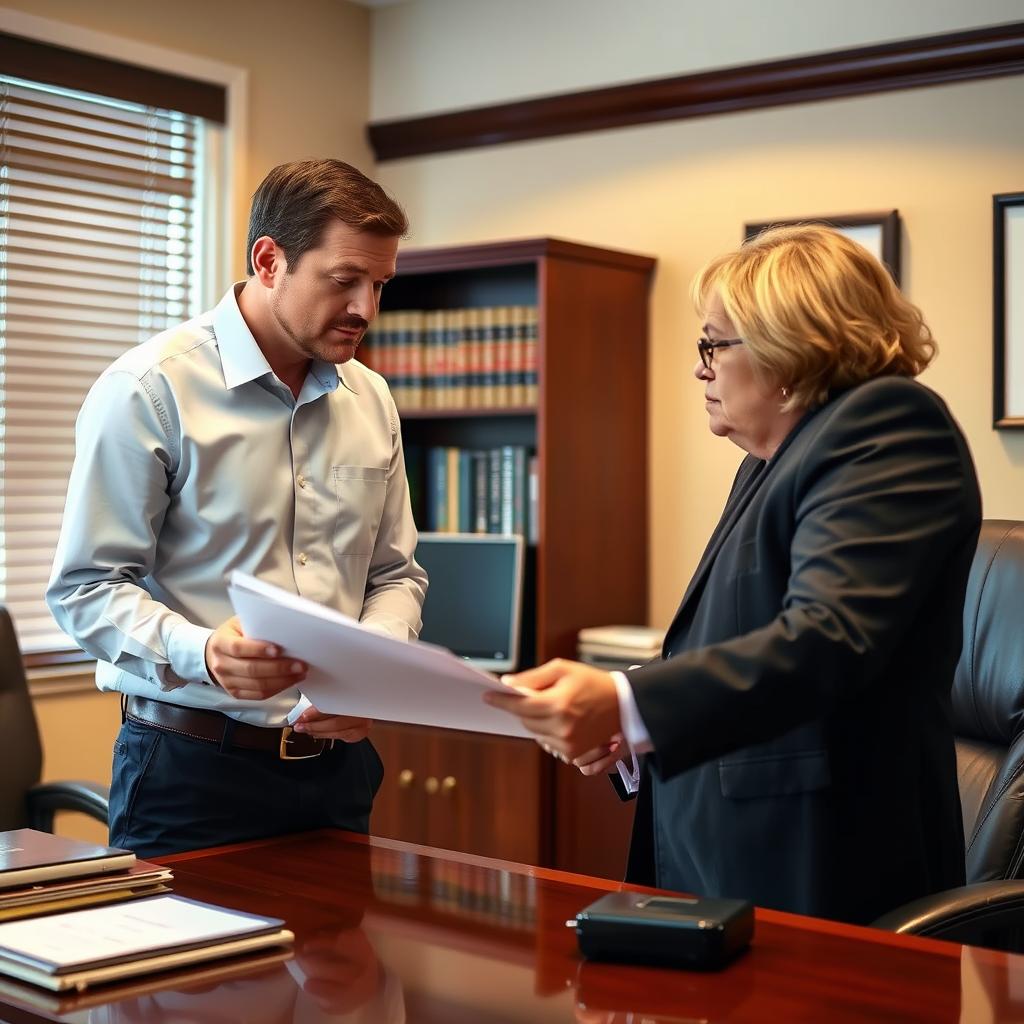 Personal Injury Lawyer Henrico County