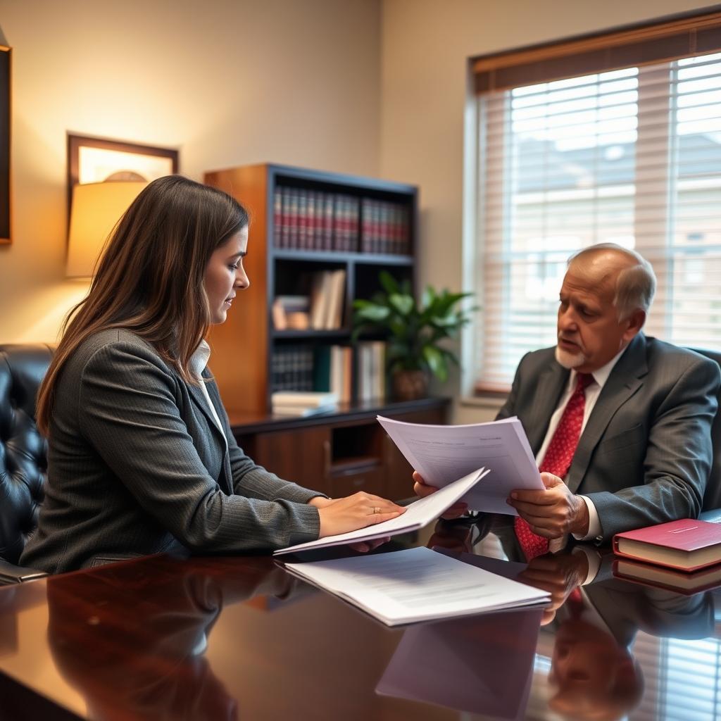 Personal Injury Lawyer King George County