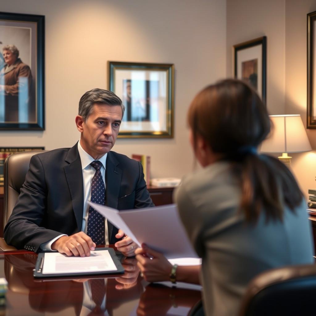 Personal Injury Lawyer King William County