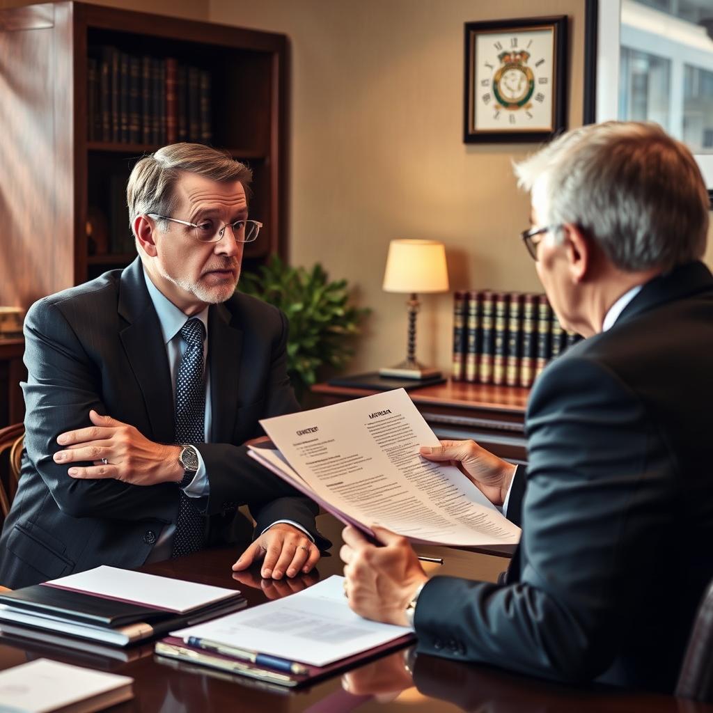 Personal Injury Lawyer Lexington