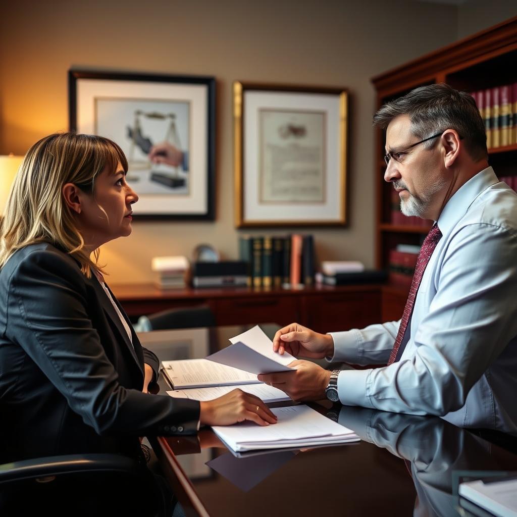 Personal Injury Lawyer Loudoun County