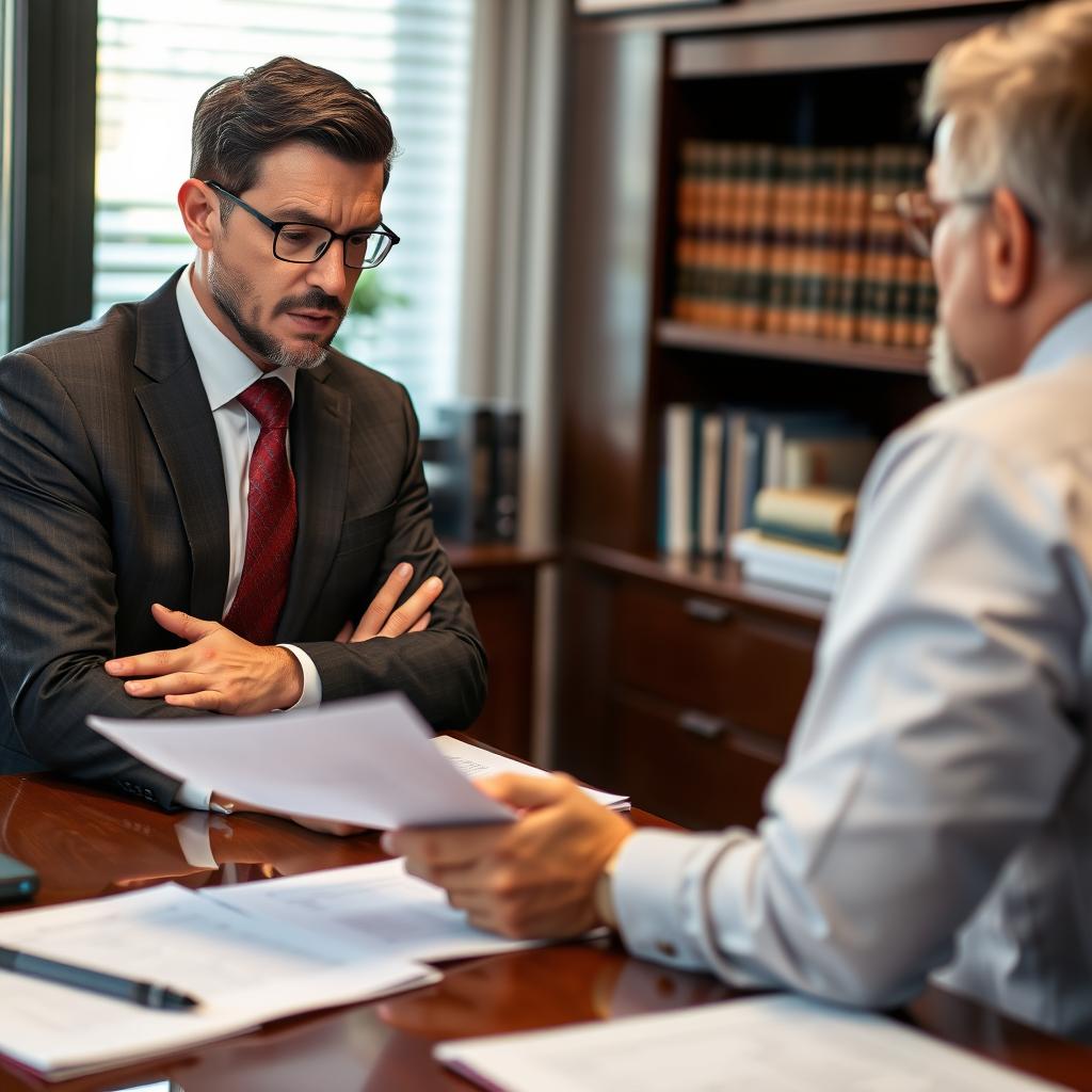 Personal Injury Lawyer Madison County