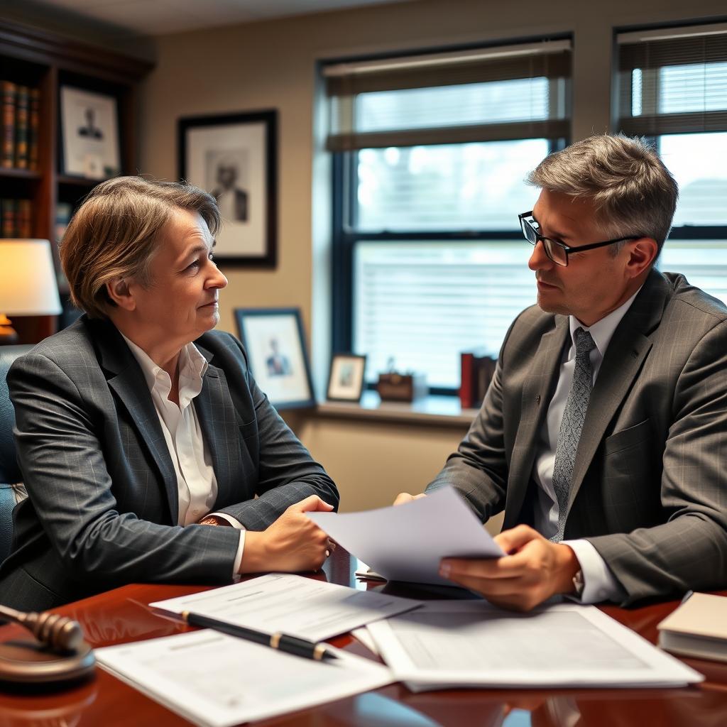 Personal Injury Lawyer New Kent County