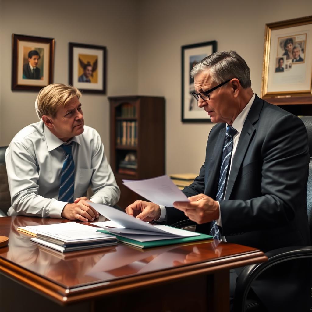 Personal Injury Lawyer Powhatan County