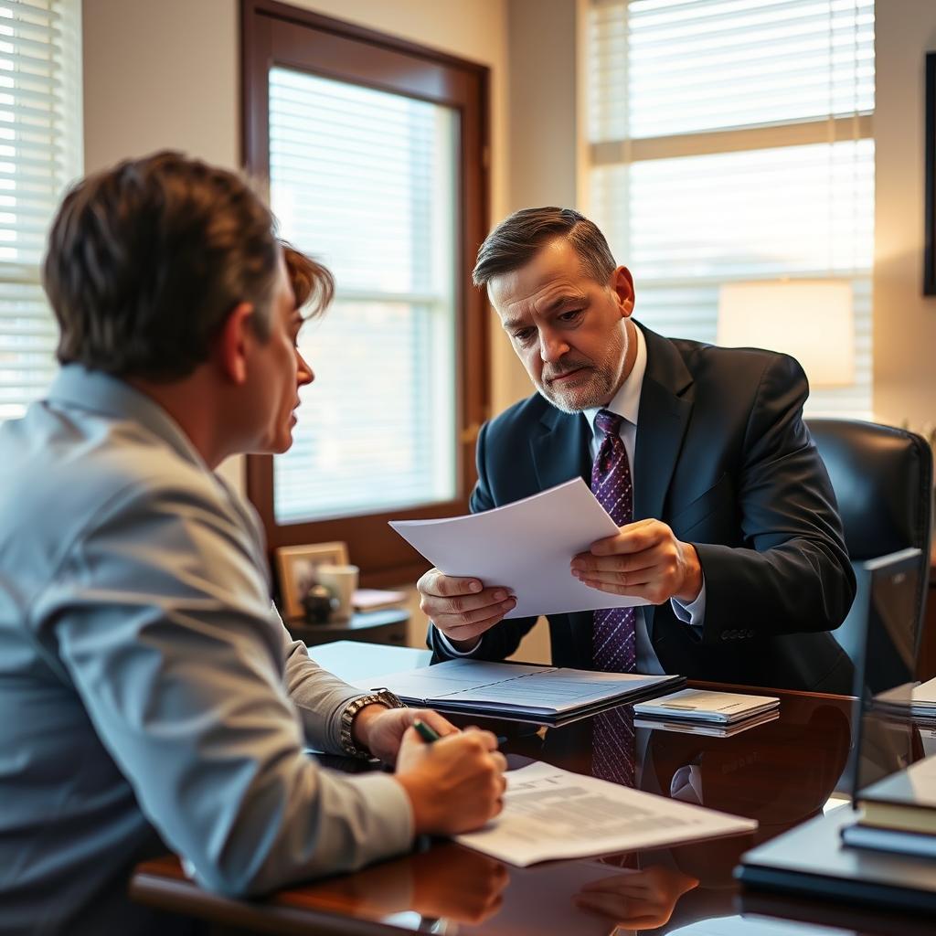 Personal Injury Lawyer Prince George County