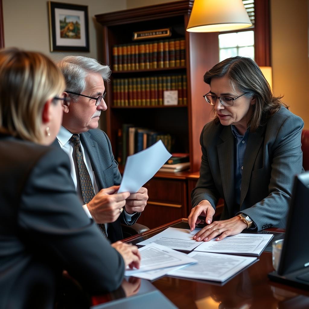 Personal Injury Lawyer Rappahannock County