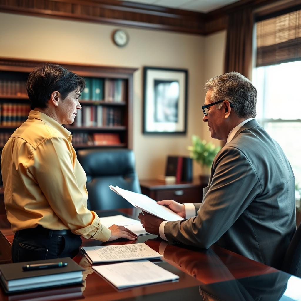 Personal Injury Lawyer Shenandoah County