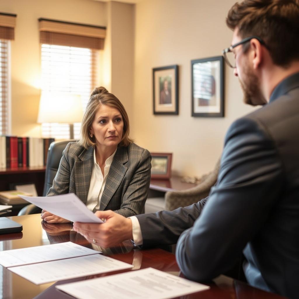 Personal Injury Lawyer Warren County