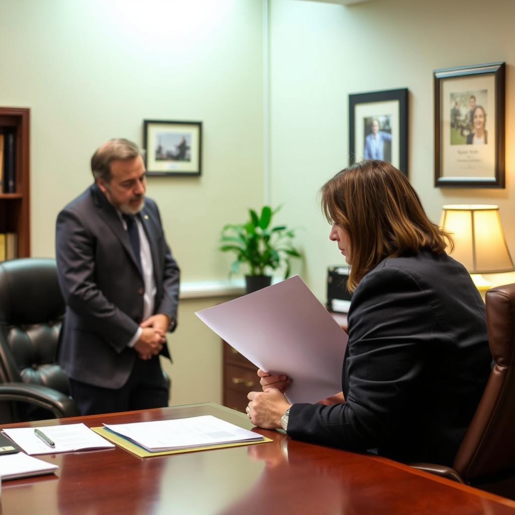 Rear-End Collision Lawyer Albemarle County