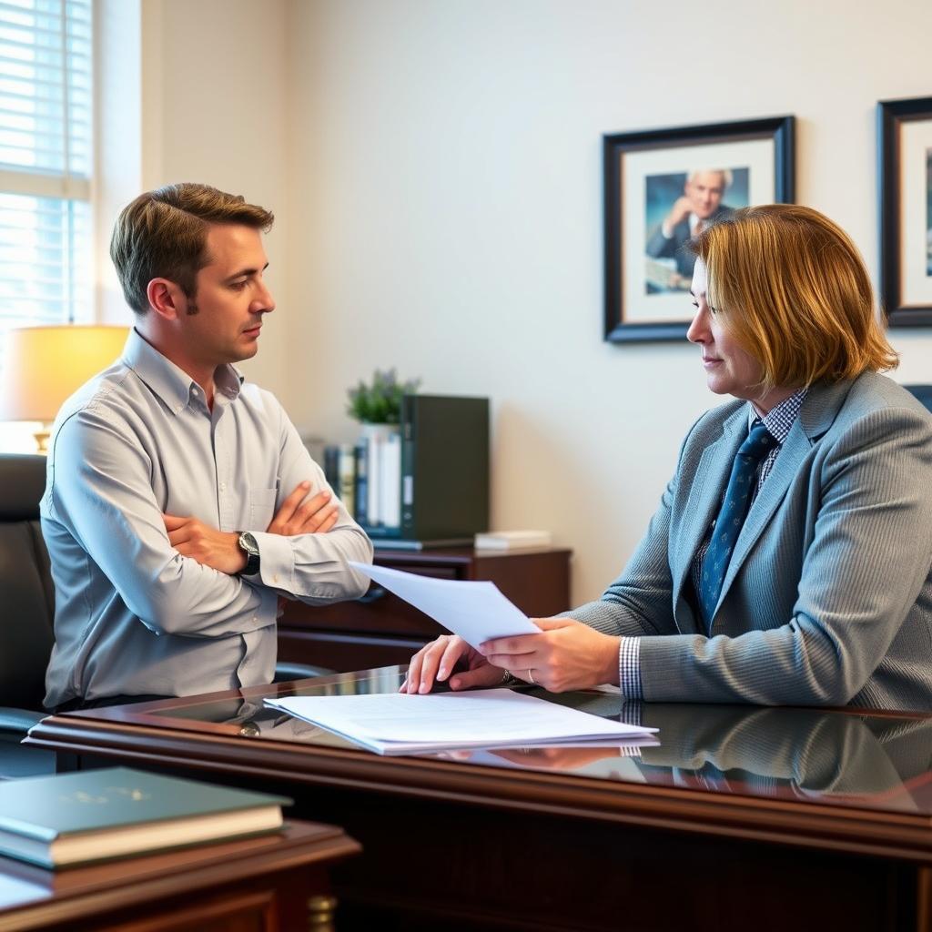 Rear-End Collision Lawyer Alexandria