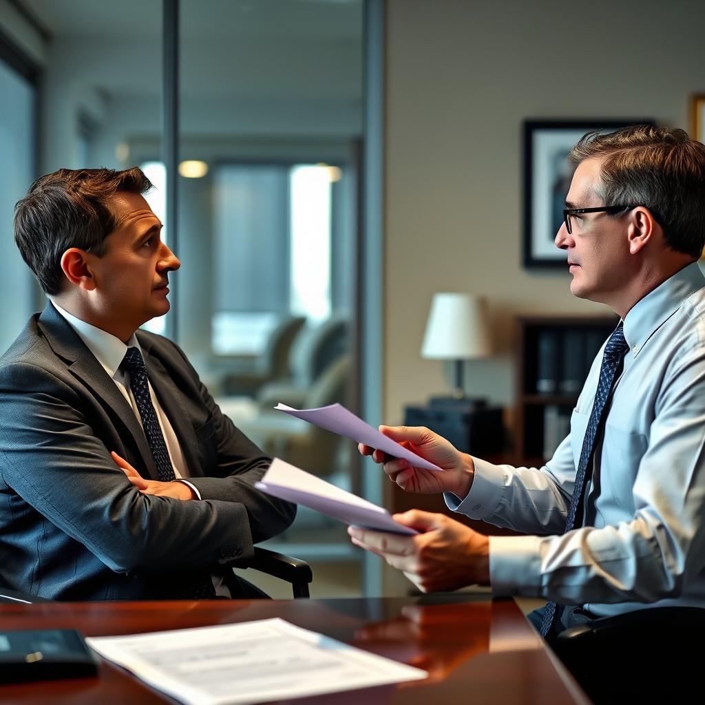 Rear-End Collision Lawyer Arlington County