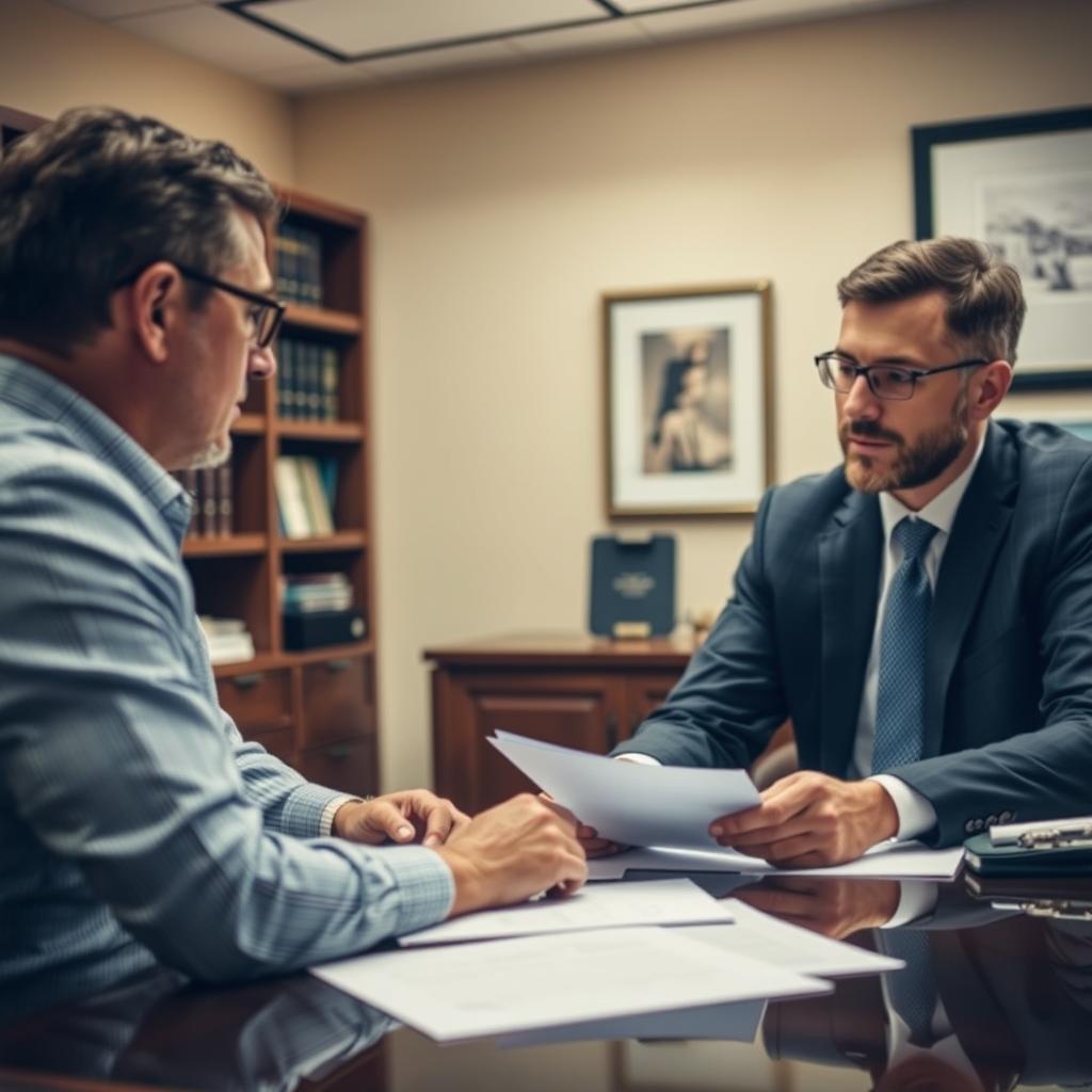 Rear-End Collision Lawyer Botetourt County