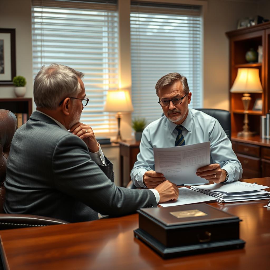 Rear-End Collision Lawyer Chesterfield County