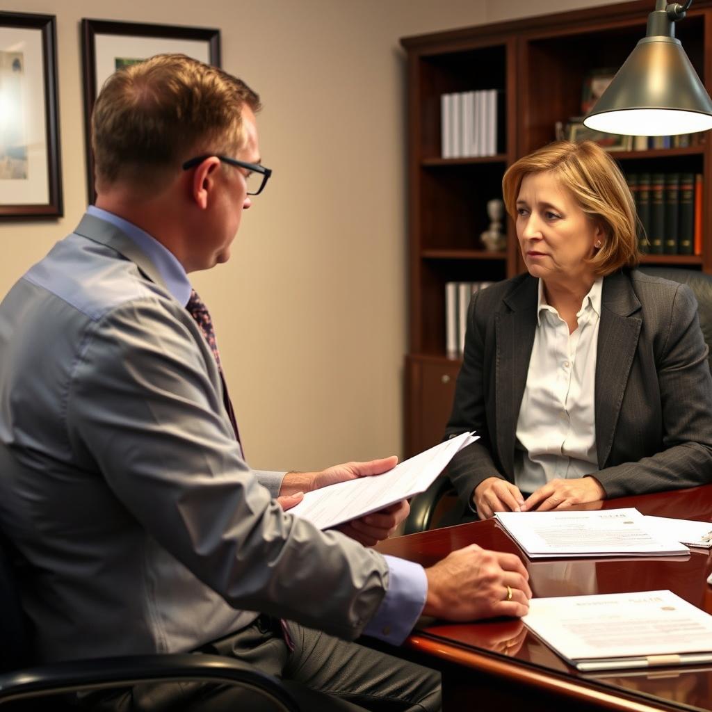 Rear-End Collision Lawyer Clarke County